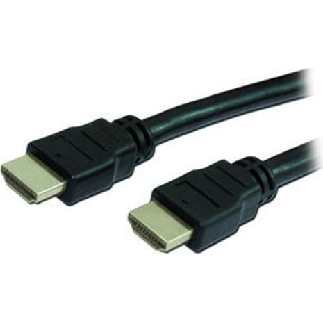 Καλώδιο HDMI Electropack 1.5m 19PIN 24K μαύρο